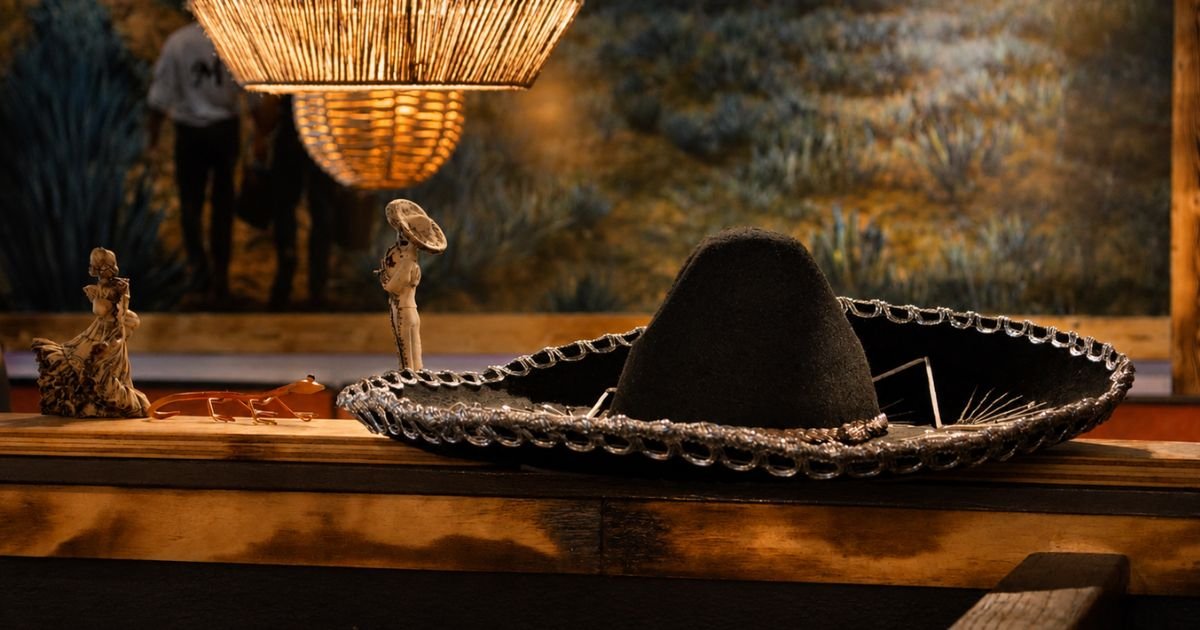 Los Patrones Mexican Grill featured food